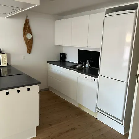 Sonderportsgade Apartment *