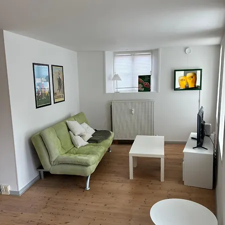 Sonderportsgade Apartment