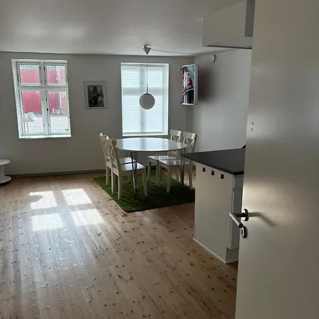 Apartment Sonderportsgade